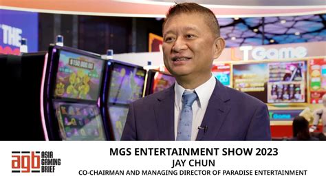Philippines EGM market potential to double: Jay Chun .
